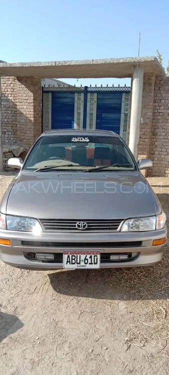 Toyota Corolla 1998 for Sale in Karak Image-1