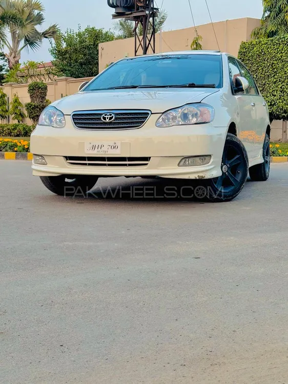 Toyota Corolla 2004 for Sale in Lahore Image-1