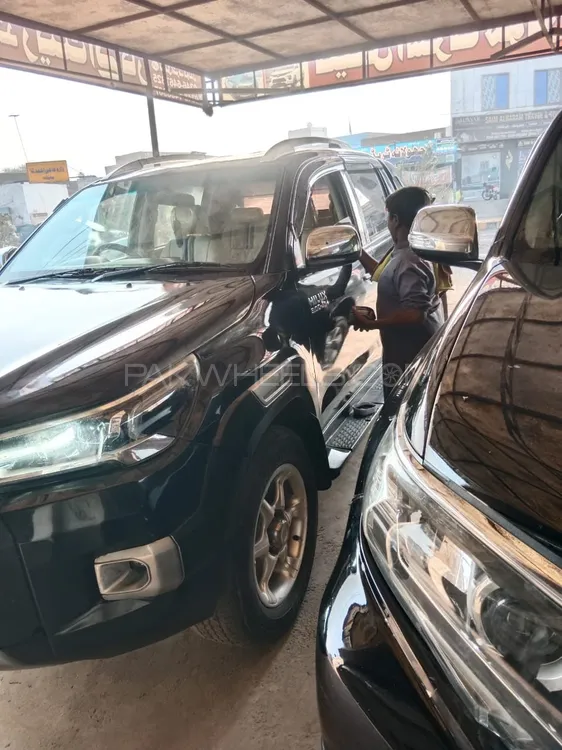 Toyota Hilux 2008 for Sale in Mandi bahauddin Image-1