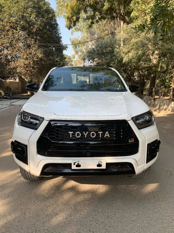 Toyota Hilux 2023 for Sale in Lahore Image-1