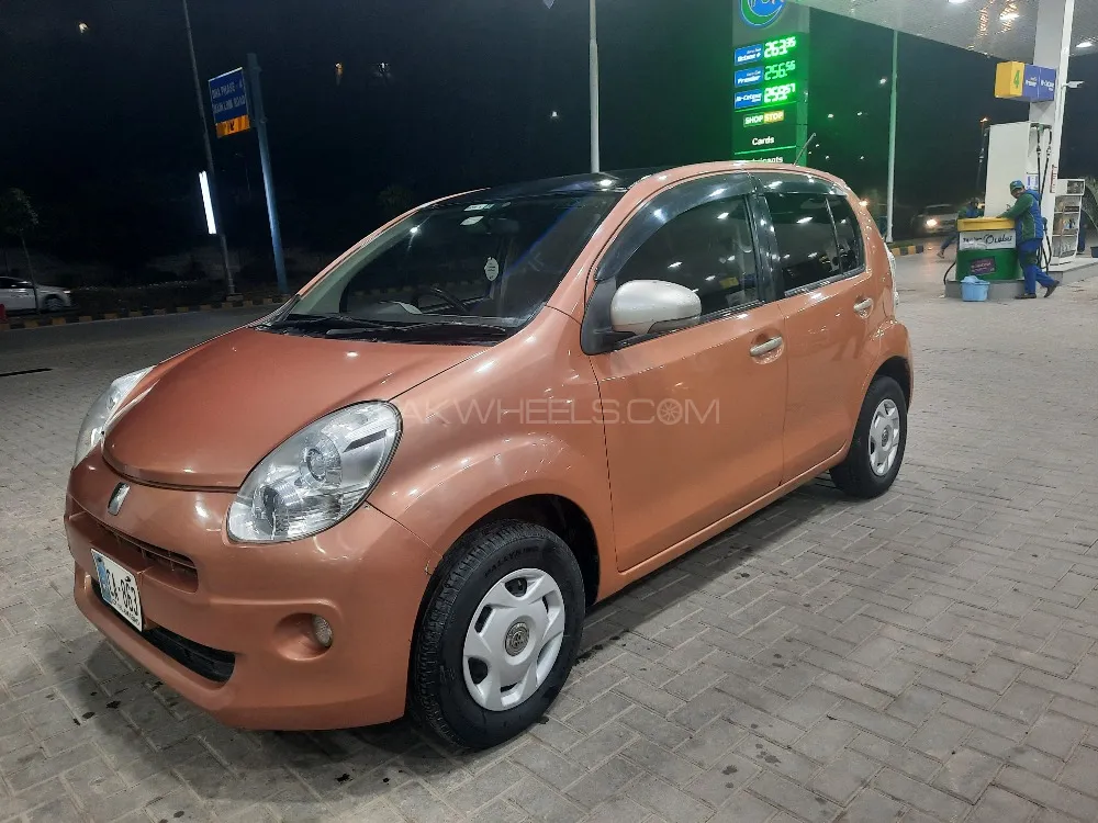 Toyota Passo 2010 for Sale in Islamabad Image-1