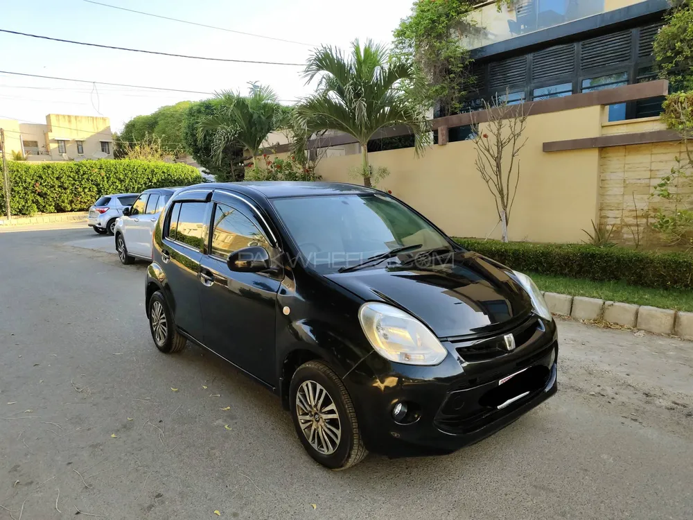Toyota Passo 2014 for Sale in Karachi Image-1