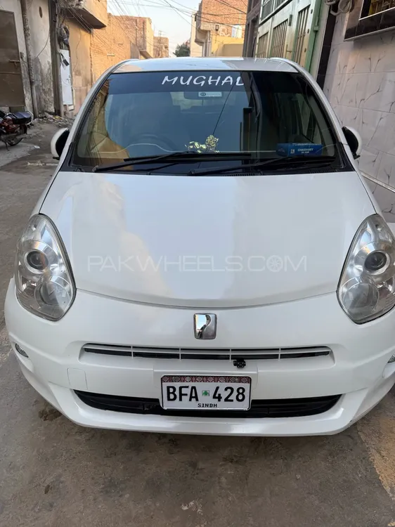 Toyota Passo 2012 for Sale in Sargodha Image-1