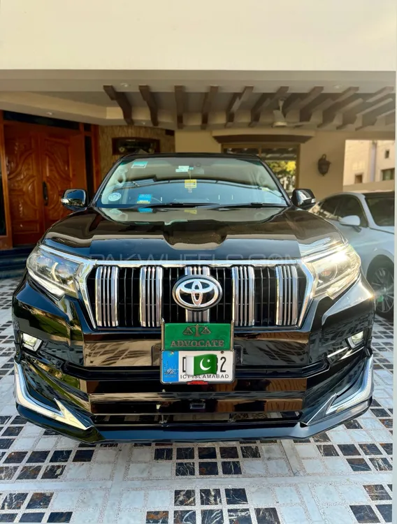 Toyota Prado 2011 for Sale in Lahore Image-1