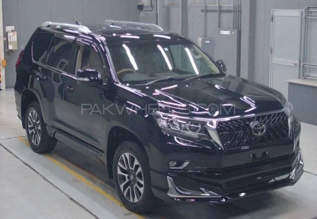Toyota Prado 2020 for Sale in Lahore Image-1