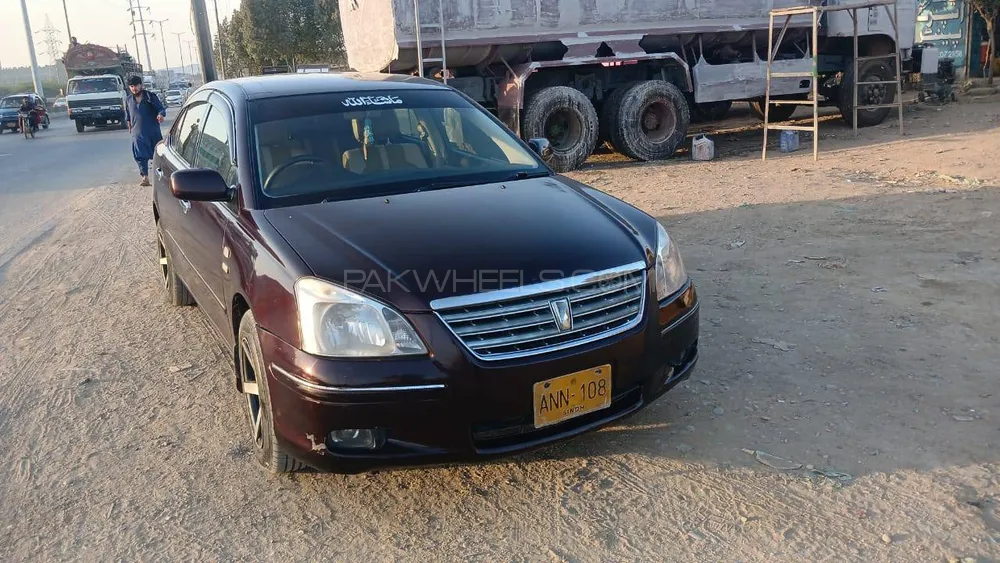 Toyota Premio 2004 for Sale in Karachi Image-1