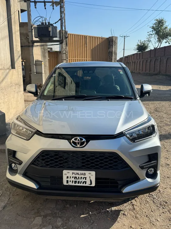 ٹویوٹا رائز 2020 for Sale in گجرانوالہ Image-1