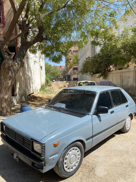 Toyota Starlet 1985 for Sale in Karachi Image-1