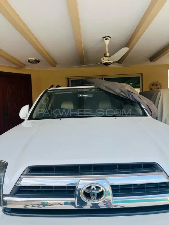 ٹویوٹا سرف 2003 for Sale in لاہور Image-1