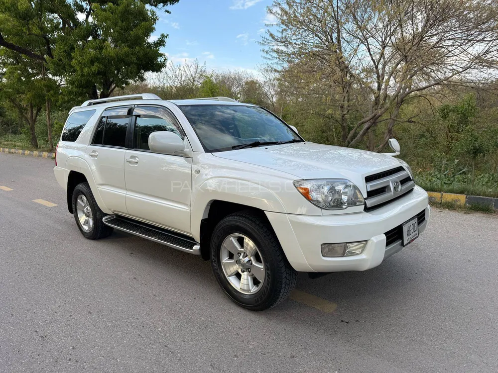 ٹویوٹا سرف 2003 for Sale in اسلام آباد Image-1