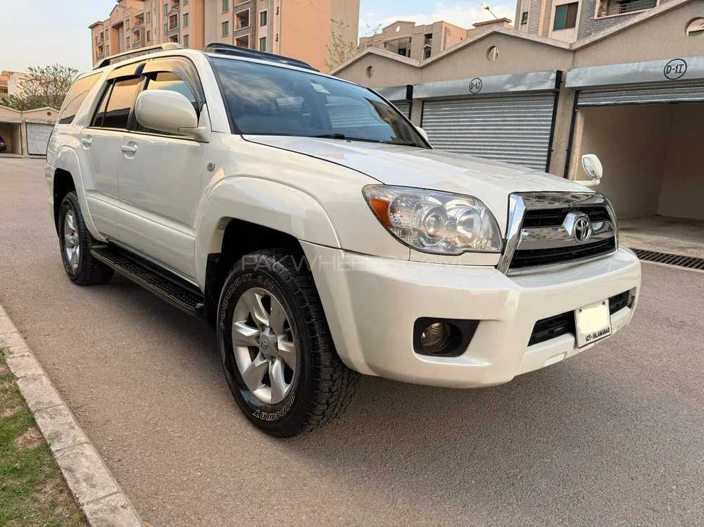 ٹویوٹا سرف 2003 for Sale in اسلام آباد Image-1