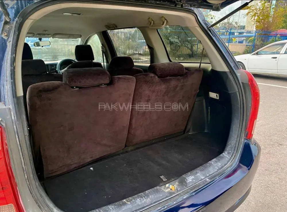 Toyota Wish 2007 for Sale in Rawalpindi Toyota Wish 2007 for Sale in Rawalpindi Image-7