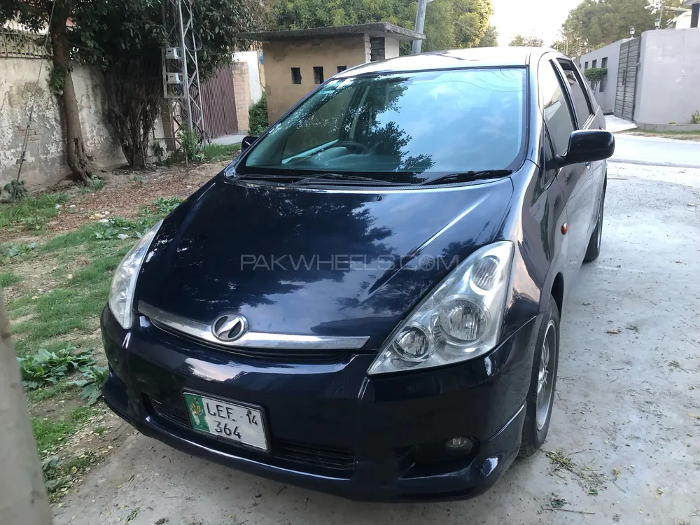 Toyota Wish 2007 for Sale in Rawalpindi Toyota Wish 2007 for Sale in Rawalpindi Image-2