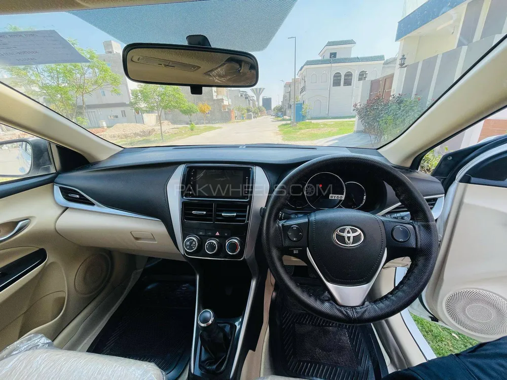 ٹویوٹا یارس سیڈان 2021 for Sale in ملتان ٹویوٹا یارس سیڈان 2021 for Sale in ملتان Image-8