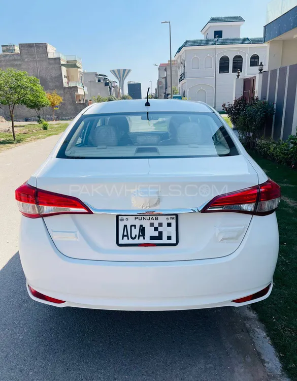 ٹویوٹا یارس سیڈان 2021 for Sale in ملتان ٹویوٹا یارس سیڈان 2021 for Sale in ملتان Image-19