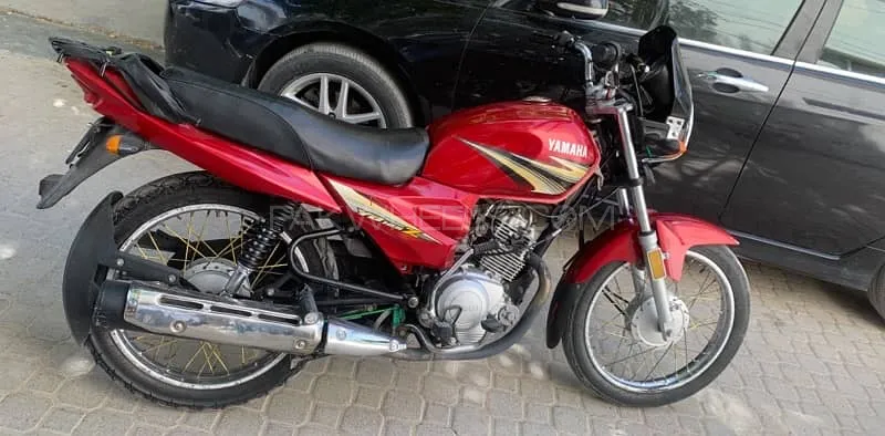 Yamaha YB 125Z  2021 for Sale Image-1