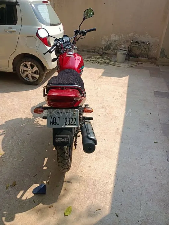 Yamaha YB 125Z-DX 2023 for Sale Image-1