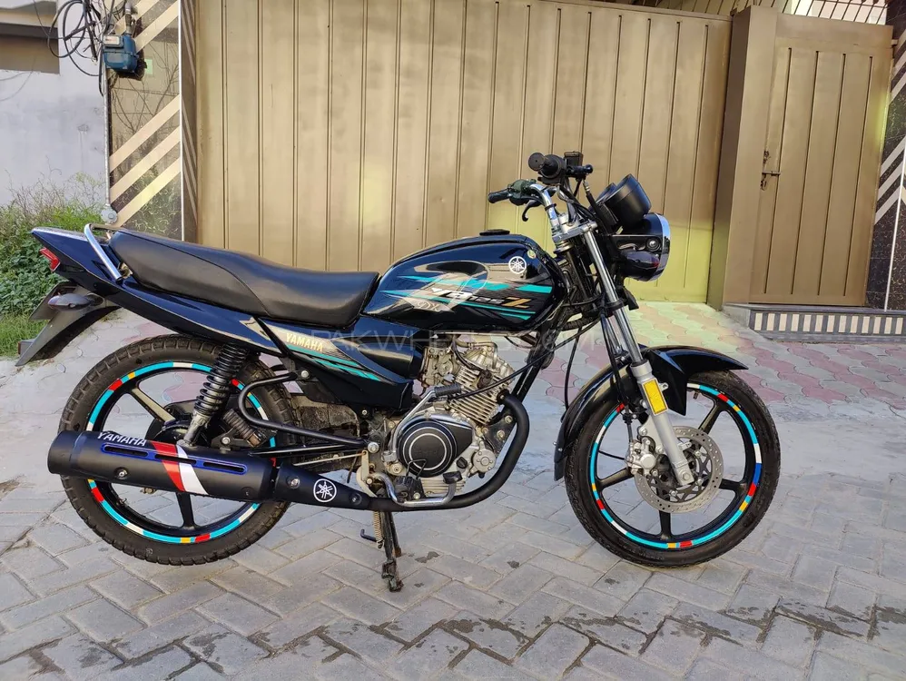 Yamaha YB 125Z-DX 2023 for Sale Image-1