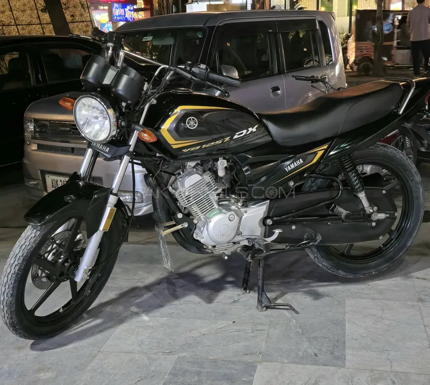 Yamaha YB 125Z-DX 2025 for Sale Image-1