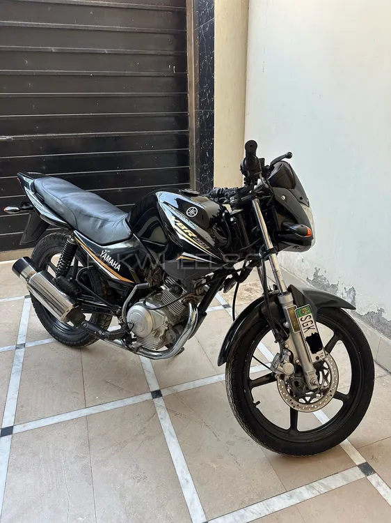 Yamaha YBR 125 2016 for Sale Image-1