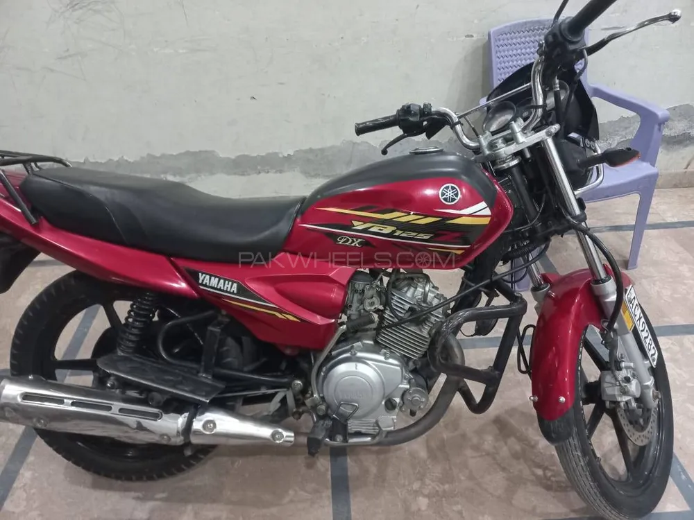 Yamaha YBR 125 2021 for Sale Image-1