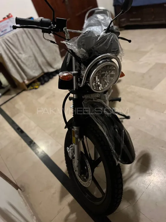Yamaha YBR 125 2023 for Sale Image-1