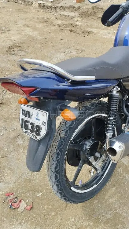 Yamaha YBR 125G 2019 for Sale Image-1