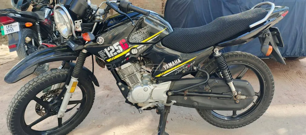 Yamaha YBR 125G 2020 for Sale Image-1