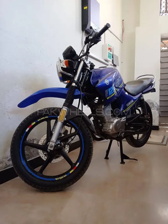 Yamaha YBR 125G 2021 for Sale Image-1