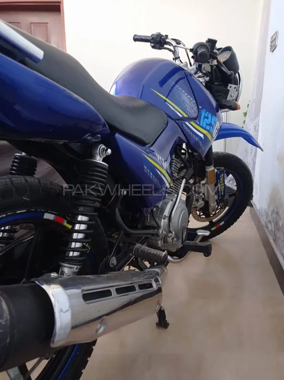 Yamaha YBR 125G 2021 for Sale Yamaha YBR 125G 2021 for Sale Image-5