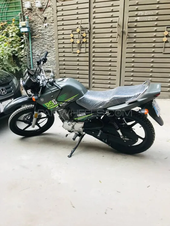 Yamaha YBR 125G 2022 for Sale Image-1