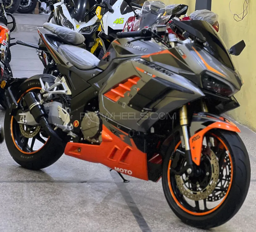 ڈوکاٹی GT 1000 2023 for Sale Image-1
