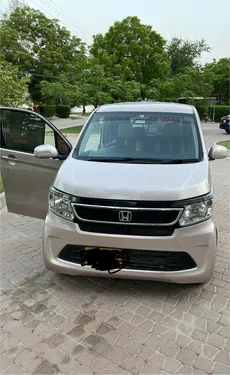 Honda N Wgn G 2014