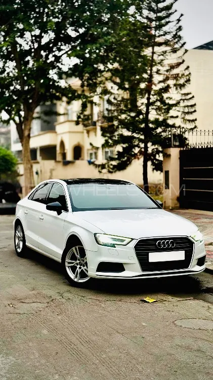 Audi A3 2018 for Sale in Lahore Image-1