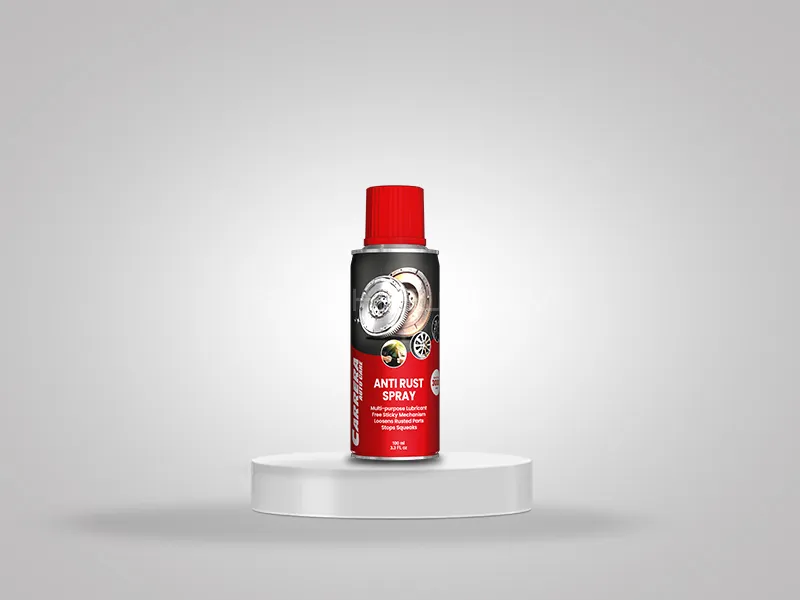 Carrera Multi-purpose Anti Rust Lubricant 100ml Image-1