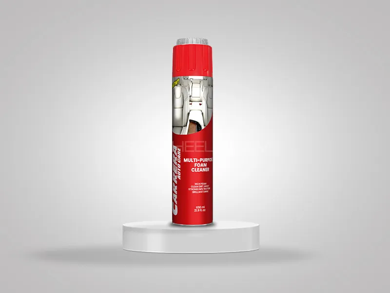 Carrera Multi Purpose Foam Cleaner 650ML Image-1