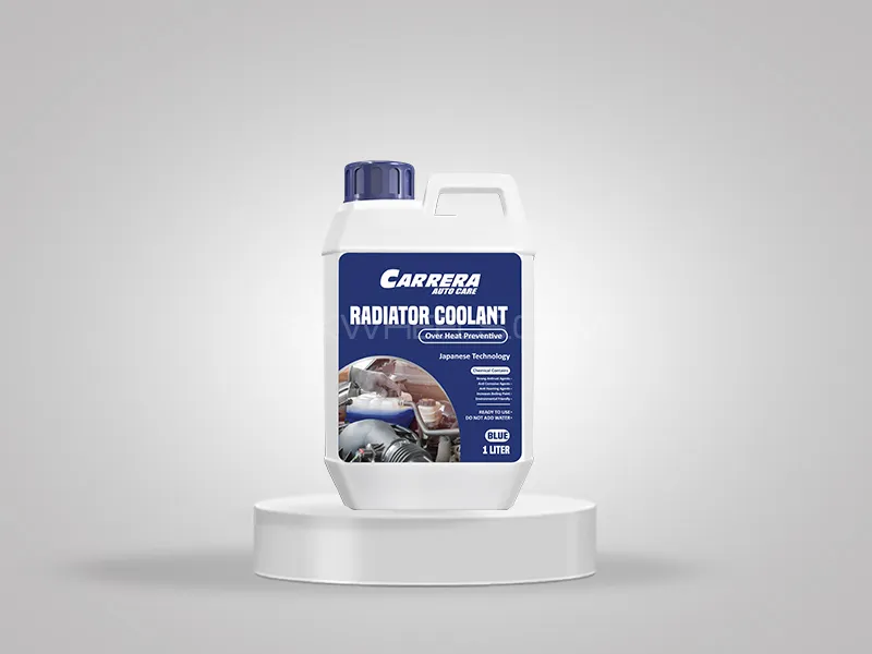 Carrera OHP Blue Coolant 1 Liter Image-1