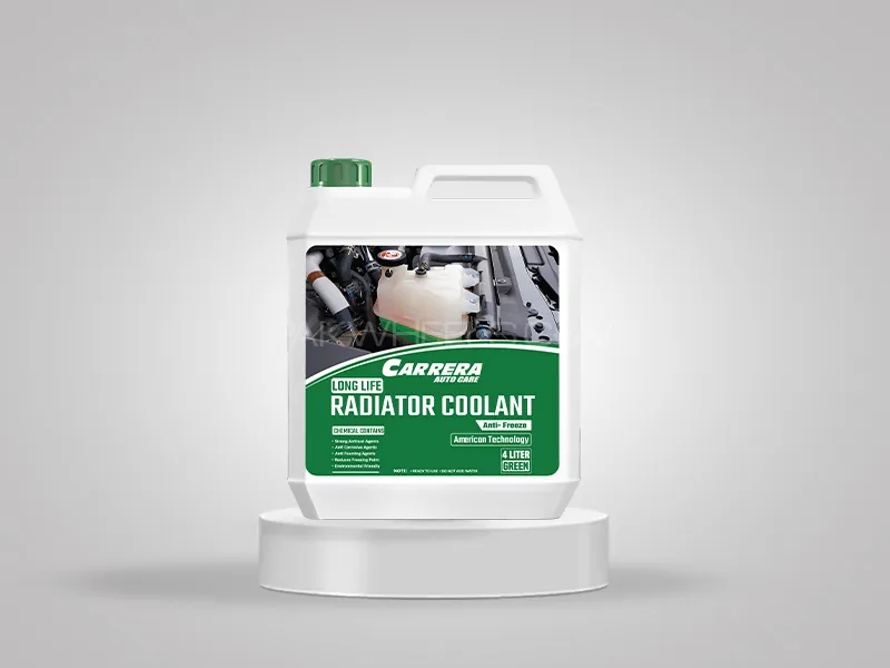 Carrera Super Long Life radiator Coolant 4 liter Image-1
