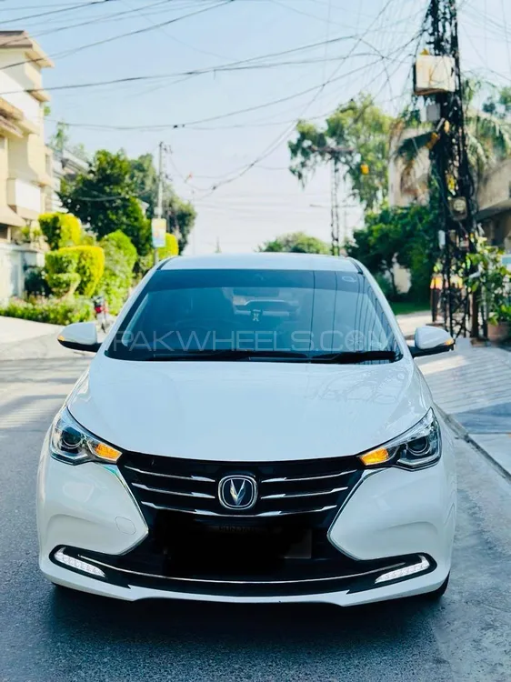 Changan Alsvin 2022 for Sale in Rawalpindi Image-1