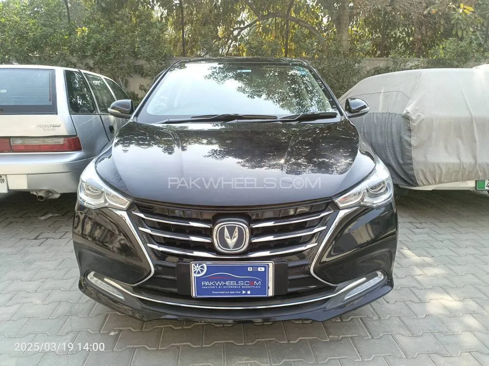 Changan Alsvin 2022 for Sale in Lahore Image-1