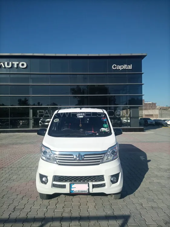 Changan Karvaan 2022 for Sale in Rawalpindi Image-1