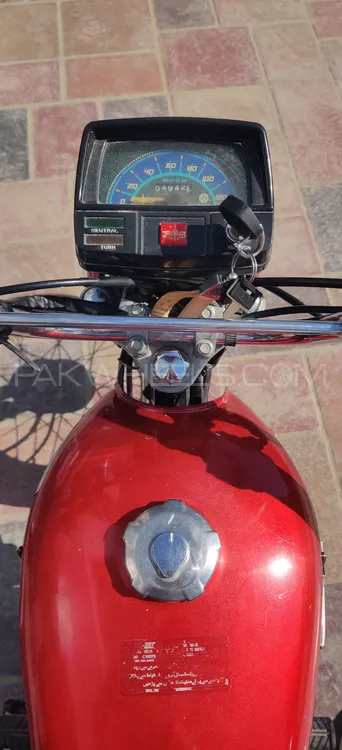چینی موٹر سائیکل 70 2022 for Sale Image-1