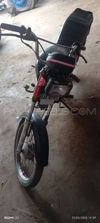 کراؤن CR 70 HD Plus 2015 for Sale کراؤن CR 70 HD Plus 2015 for Sale Image-6