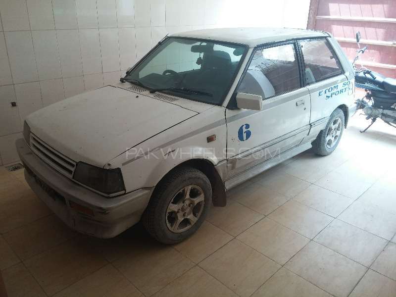 Daihatsu Charade 1991 for Sale in Lahore Image-1