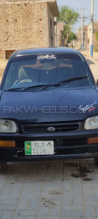 Daihatsu Cuore 2008 for Sale in Sahiwal Image-1