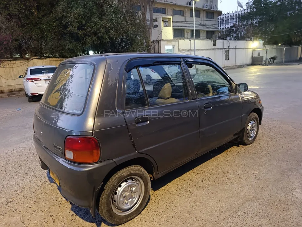 Daihatsu Cuore 2007 for Sale in Karachi Image-1