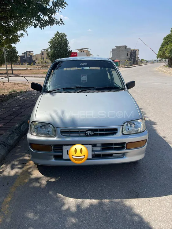 Daihatsu Cuore 2007 for Sale in Rawalpindi Image-1