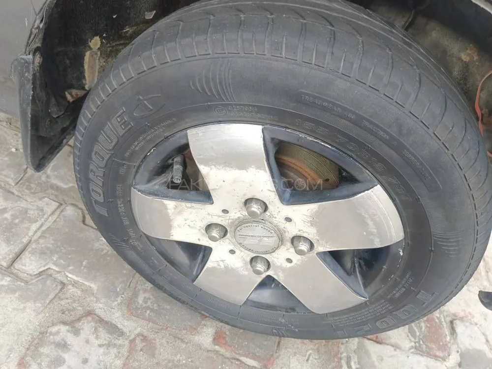 Daihatsu Cuore 2007 for Sale in Khanewal Image-1