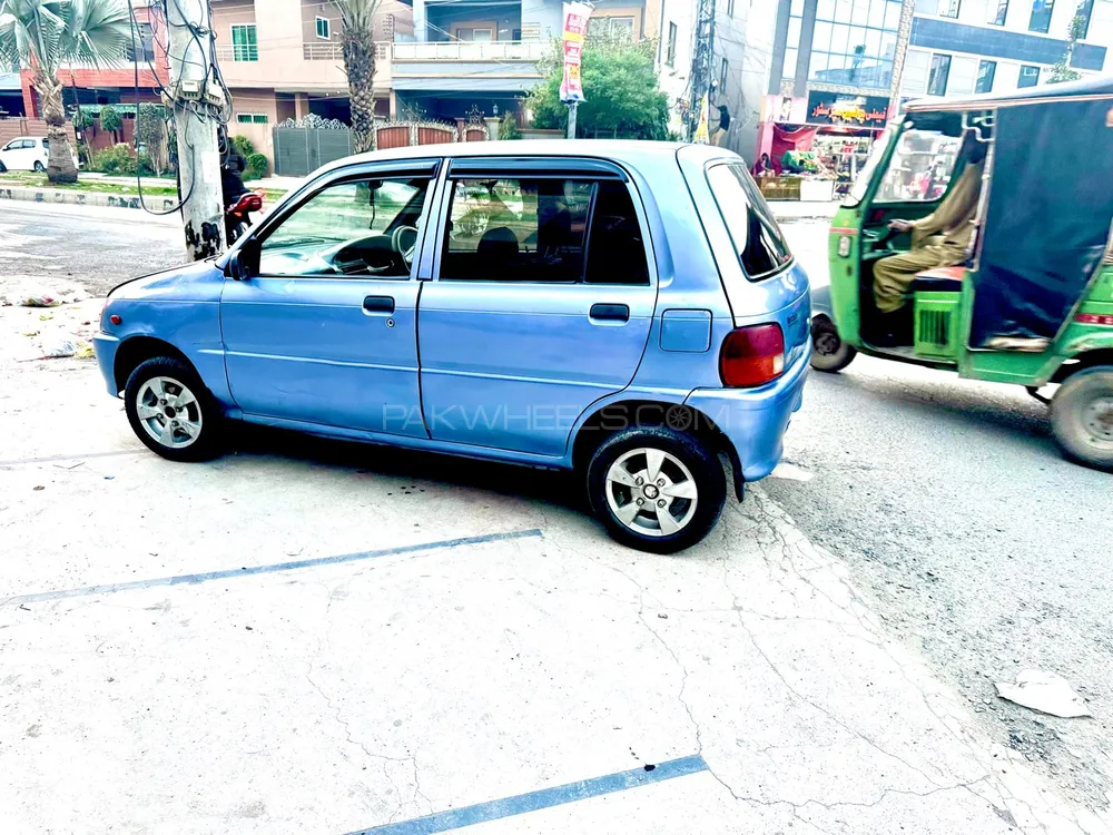 Daihatsu Cuore 2008 for Sale in Lahore Image-1