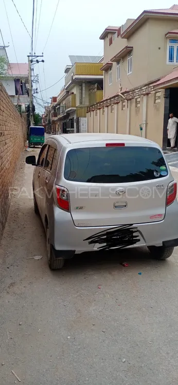 Daihatsu Mira 2013 for Sale in Peshawar Image-1